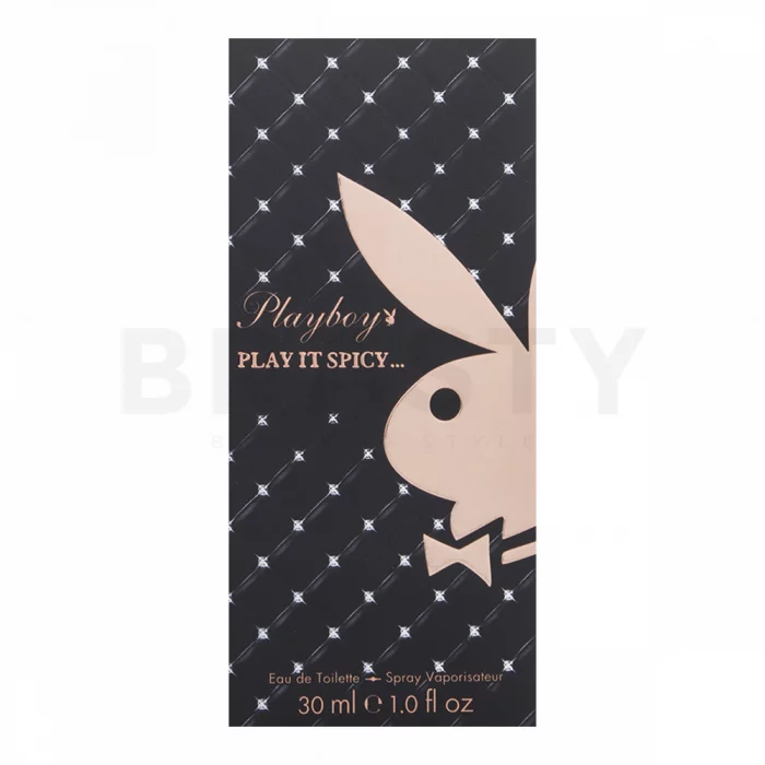 Playboy Play It Spicy Eau de Toilette da donna 30 ml