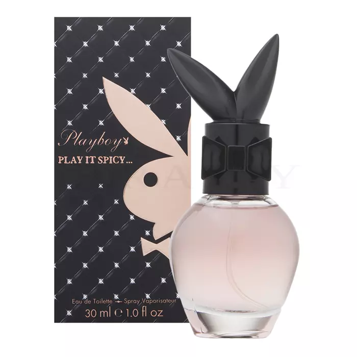 Playboy Play It Spicy Eau de Toilette da donna 30 ml
