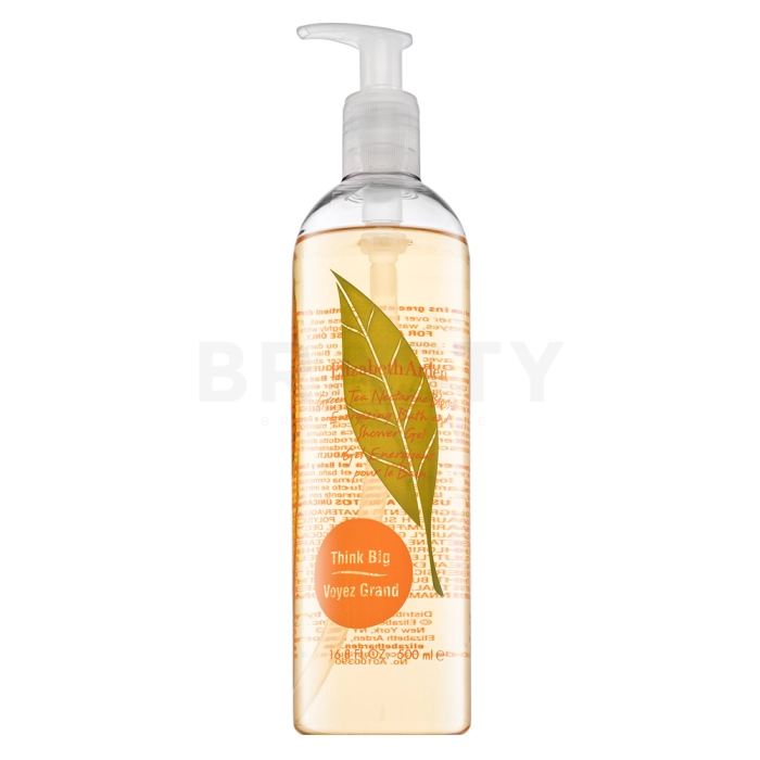 Elizabeth Arden Green Tea Nectarine Blossom Gel de ducha para mujer 500 ml