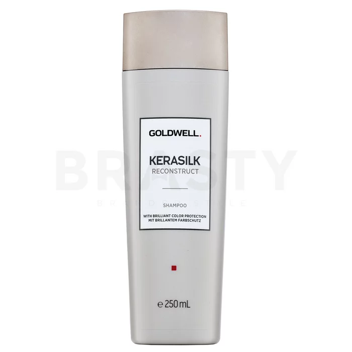 Goldwell Kerasilk Reconstruct Shampoo подхранващ шампоан За увредена коса 250 ml