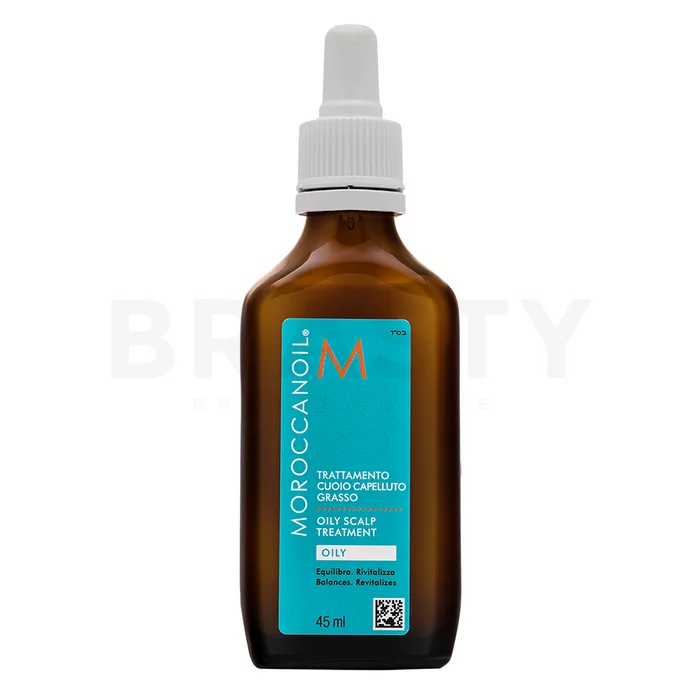 Moroccanoil Oily Scalp Treatment olaj zsíros fejbőrre 45 ml