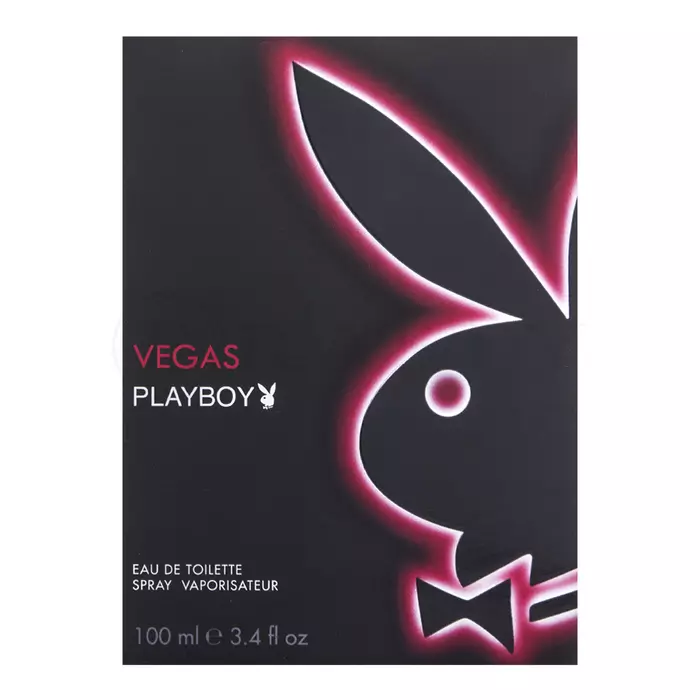 Playboy Vegas Eau de Toilette férfiaknak 100 ml