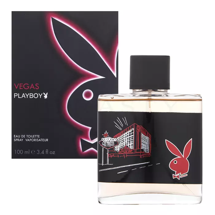 Playboy Vegas Eau de Toilette férfiaknak 100 ml