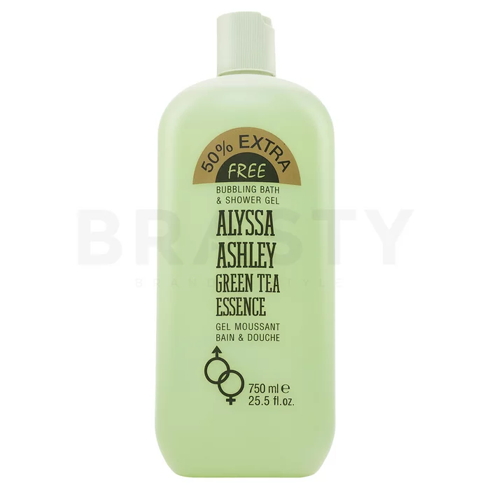 Alyssa Ashley Green Tea душ гел за жени 750 ml