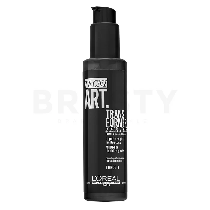 L´Oréal Professionnel Tecni.Art Transformer Texture Liquid stylingový krém pre definíciu a tvar 150 ml
