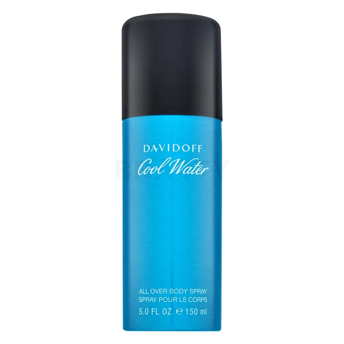 Davidoff Cool Water Man deospray pre mužov 150 ml