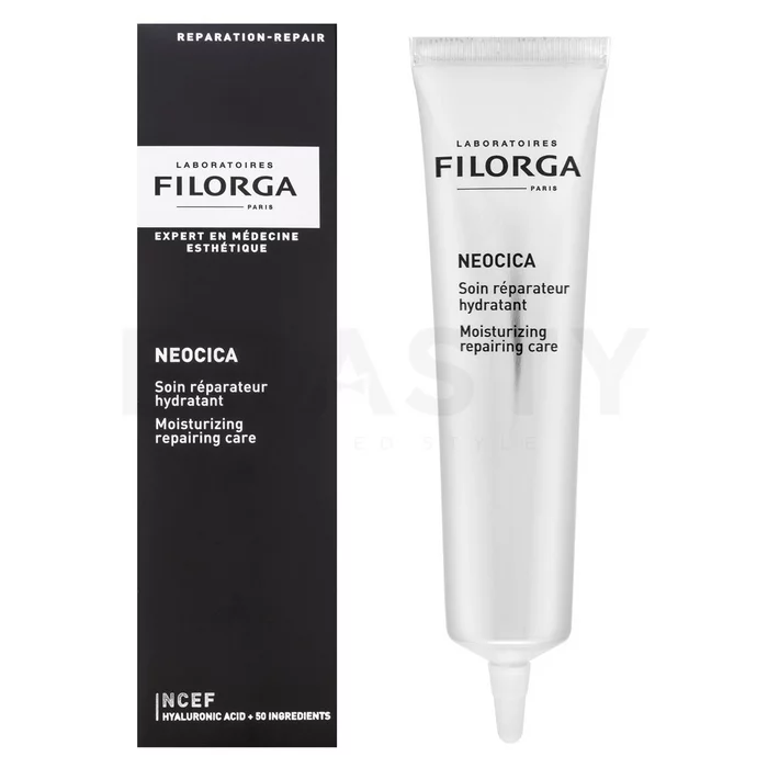Filorga Neocica Moisturizing Repairing Care intenzív ápolás bőrirritáció ellen 40 ml