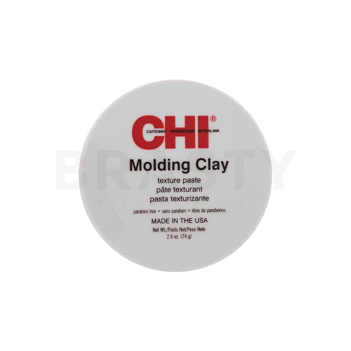 CHI Molding Clay modelująca glinka dla zdefiniowania i objętości 74 g