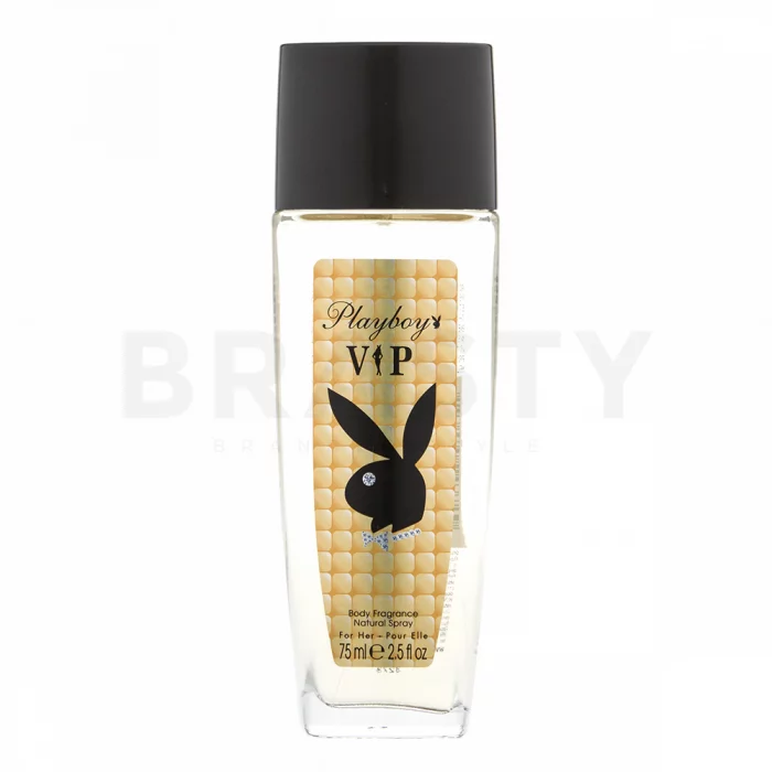 Playboy VIP for Her deodorante in spray da donna 75 ml