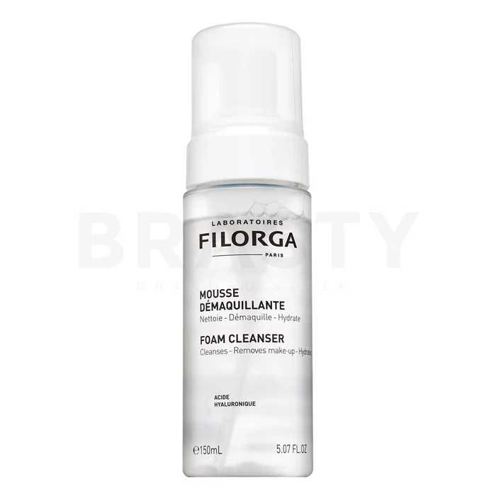 Filorga Foam Cleanser tisztító hab hidratáló hatású 150 ml