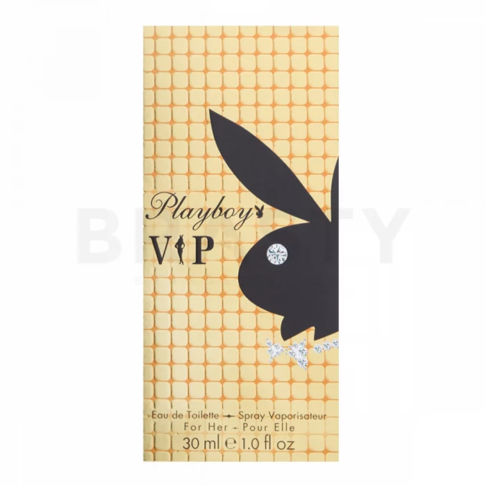Playboy VIP for Her Eau de Toilette da donna 30 ml