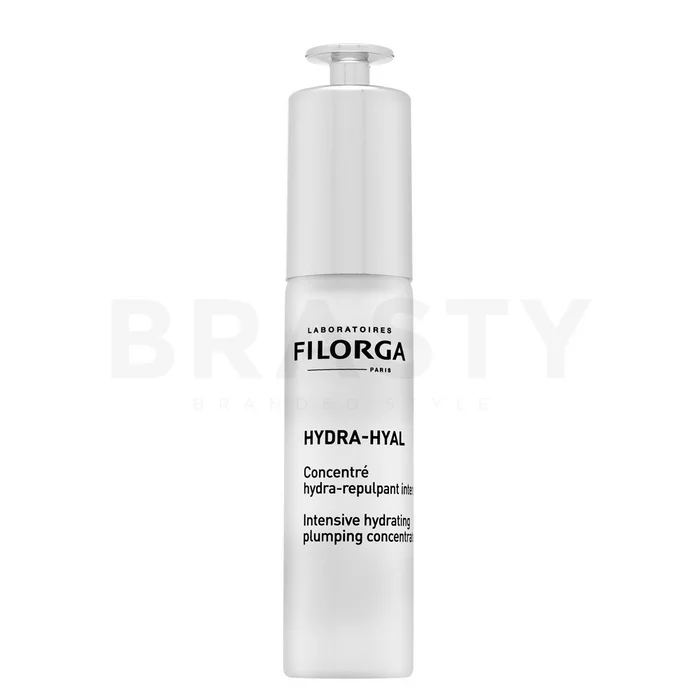 Filorga Hydra-Hyal Intensive Hydrating Plumping Concentrate intensywnie nawilżające serum z formułą przeciwzmarszczkową 30 ml