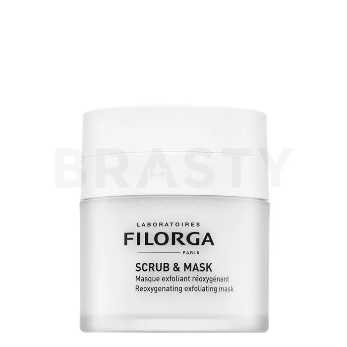 Filorga Scrub & Mask Reoxygenating Exfoliating Mask maseczka złuszczająca z kompleksem odnawiającym skórę 55 ml