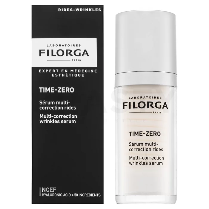 Filorga Time-Zero Multicorrection Wrinkles Serum liftingové pleťové sérum pro vyplnění hlubokých vrásek 30 ml