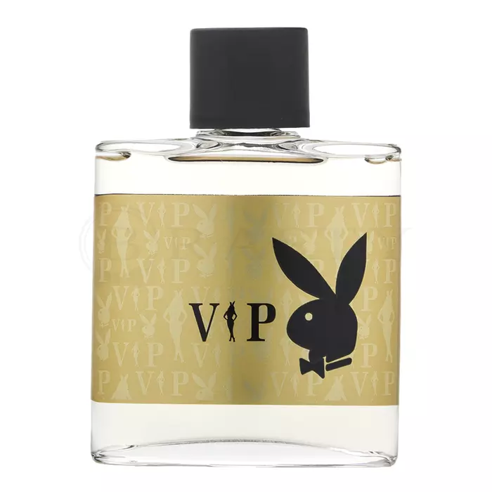 Playboy VIP lozione dopobarba da uomo 100 ml