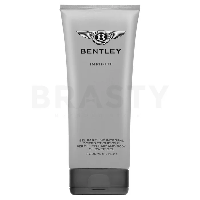 Bentley Infinite tusfürdő férfiaknak 200 ml