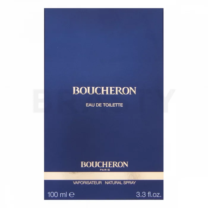 Boucheron Boucheron Eau de Toilette nőknek 100 ml
