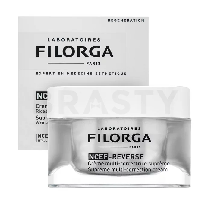 Filorga Ncef-Reverse Supreme Multi-Correction Cream regeneráló krém ráncok ellen 50 ml