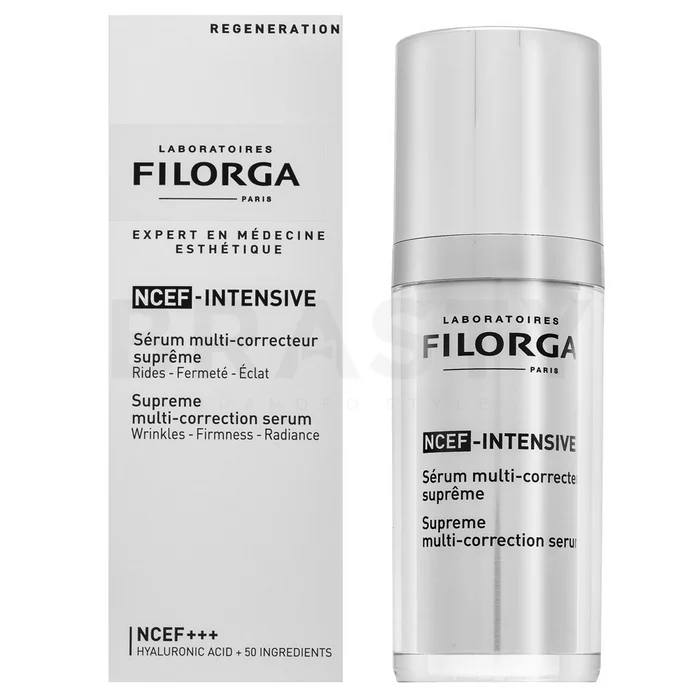Filorga Ncef-Intensive Supreme Multi-Correction Serum revitalisierendes Serum für eine Erneuerung der Haut 30 ml