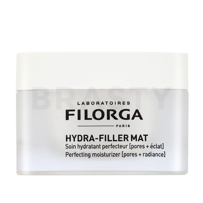 Filorga Hydra-Filler Mat Perfecting Moisturizer krem matujący o działaniu nawilżającym 50 ml