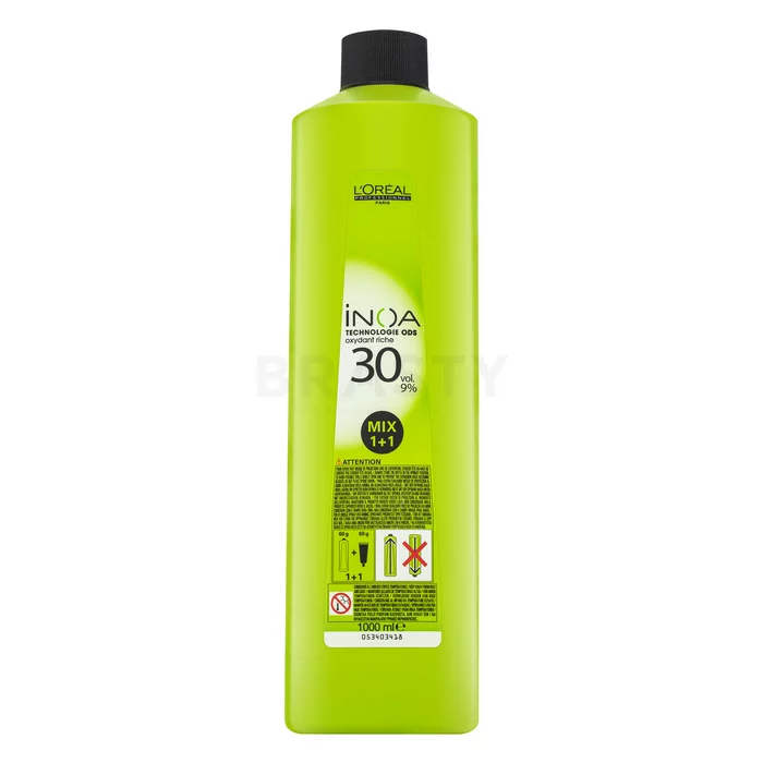 L´Oréal Professionnel Inoa Color Oxydant 9% / 30 Vol. vyvíjacia emulzia 1000 ml