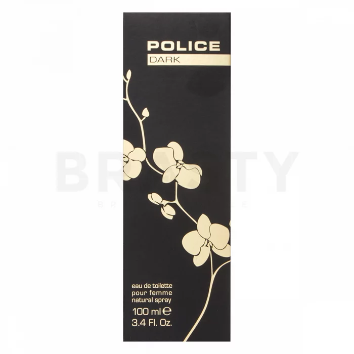 Police Dark Woman Eau de Toilette femei 100 ml