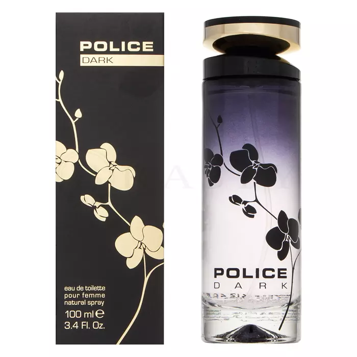 Police Dark Woman Eau de Toilette femei 100 ml
