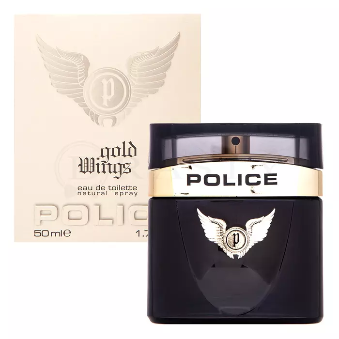 Police Gold Wings Eau de Toilette férfiaknak 50 ml