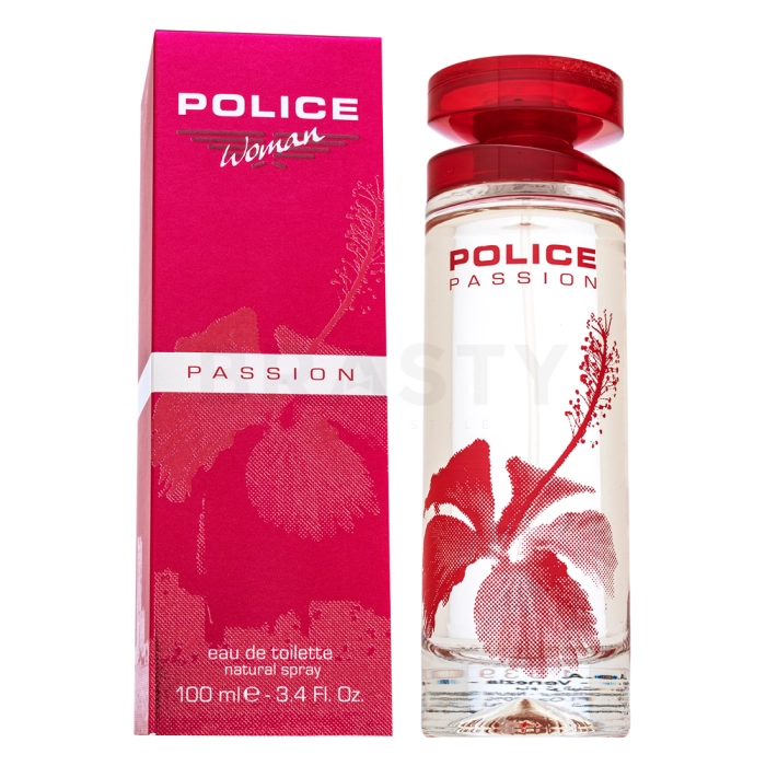 Police Passion Eau de Toilette nőknek 100 ml