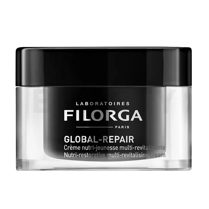 Filorga Global-Repair Nutri-restorative Multi-revitalising Cream revitalizáló krém öregedésgátló 50 ml