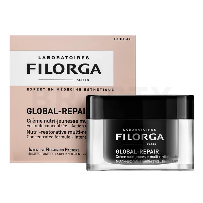 Filorga Global-Repair Nutri-restorative Multi-revitalising Cream revitalizáló krém öregedésgátló 50 ml