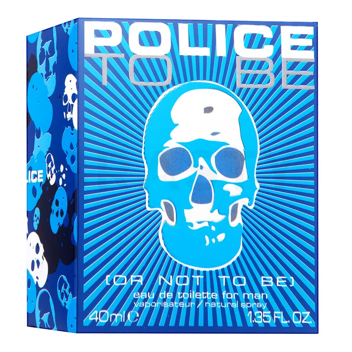 Police To Be toaletná voda pre mužov 40 ml