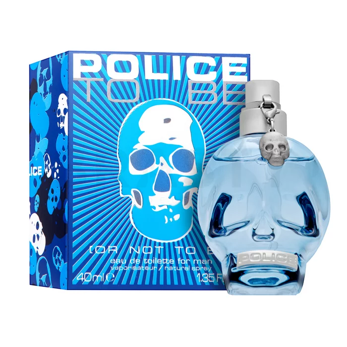 Police To Be toaletná voda pre mužov 40 ml