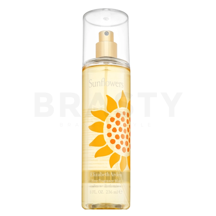 Elizabeth Arden Sunflowers pršilo za telo za ženske 236 ml