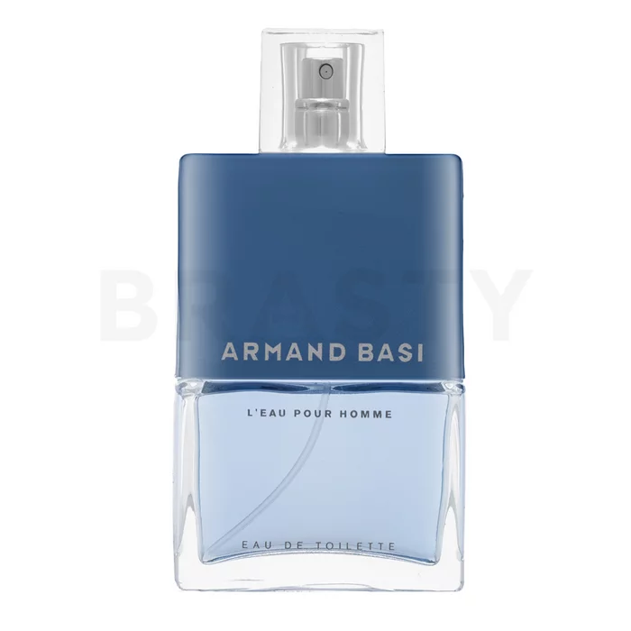 Armand Basi L'Eau Pour Homme Eau de Toilette bărbați 75 ml