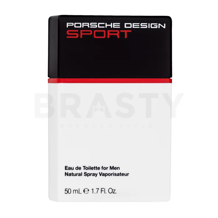 Porsche Design Sport Eau de Toilette für Herren 50 ml