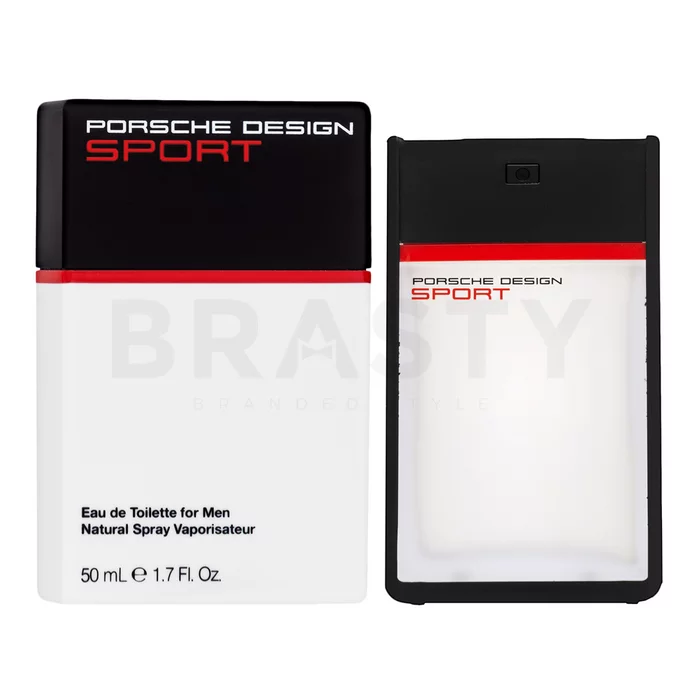 Porsche Design Sport Eau de Toilette für Herren 50 ml