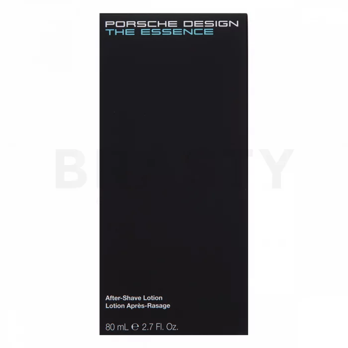 Porsche Design The Essence Rasierwasser für Herren 80 ml