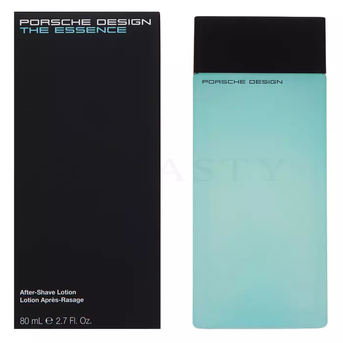 Porsche Design The Essence Rasierwasser für Herren 80 ml