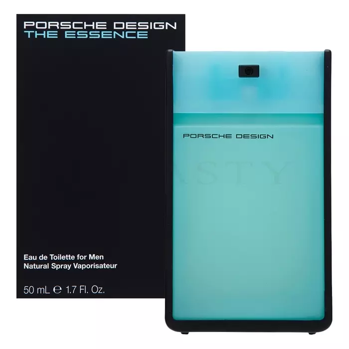 Porsche Design The Essence Eau de Toilette für Herren 50 ml