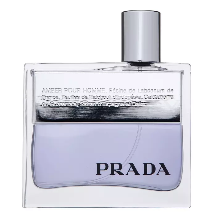 Prada Amber Pour Homme Eau de Toilette férfiaknak 50 ml