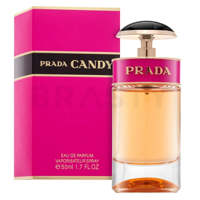 Prada Candy Eau de Parfum nőknek 50 ml