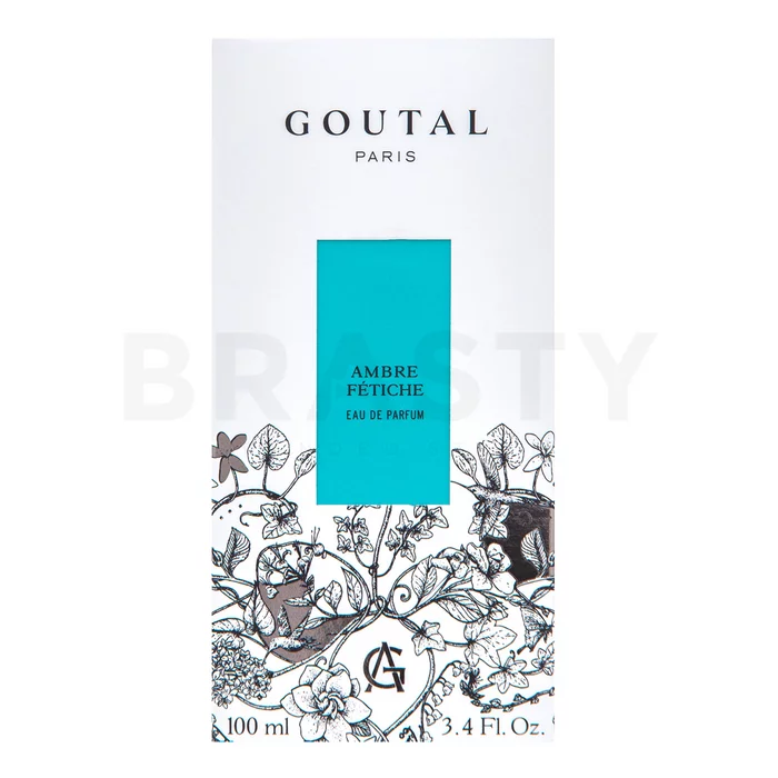 Annick Goutal Ambre Fétiche Eau de Parfum férfiaknak 100 ml