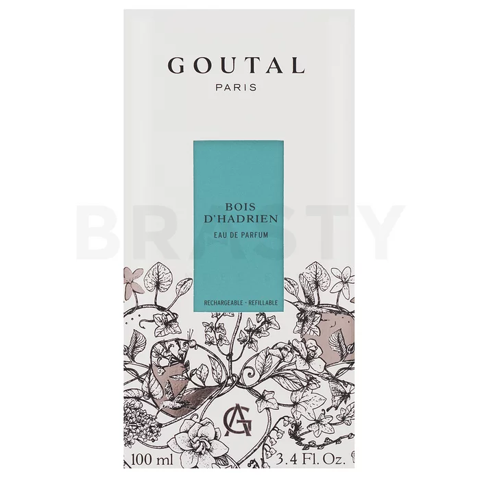 Annick Goutal Bois D'Hadrien Eau de Parfum bărbați 100 ml