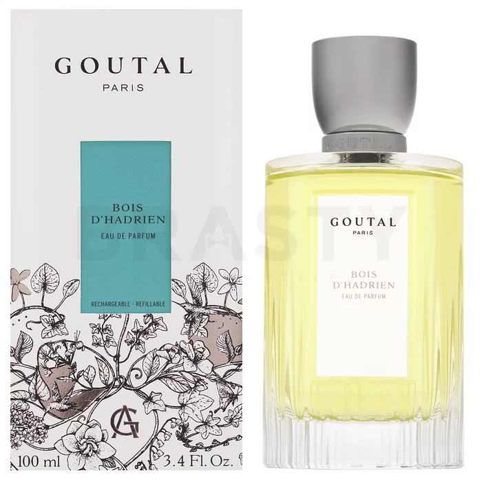 Annick Goutal Bois D'Hadrien Eau de Parfum bărbați 100 ml
