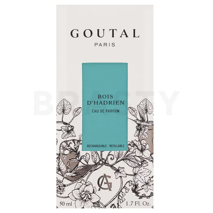 Annick Goutal Bois D'Hadrien Eau de Parfum bărbați 50 ml