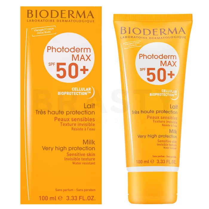 Bioderma Photoderm losjon za sončenje MAX Family Milk SPF50+ 100 ml