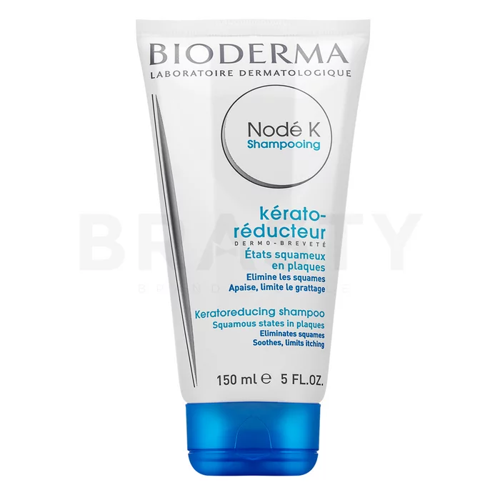 Bioderma Nodé K Keratoreducing Shampoo sampon korpásodás ellen 150 ml