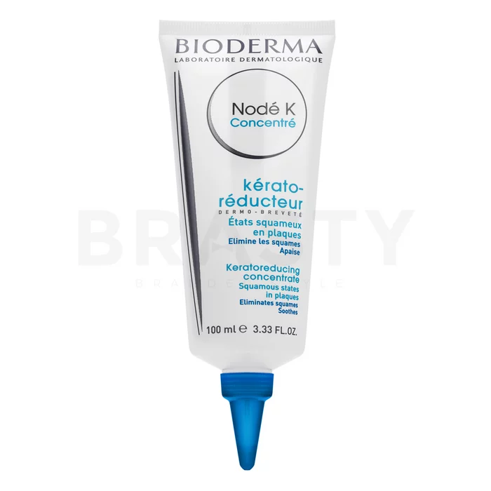 Bioderma Nodé K Keratoreducing Concentrate kondicionáló korpásodás ellen 100 ml