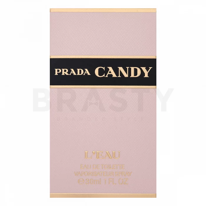 Prada Candy L´Eau Eau de Toilette for women 30 ml